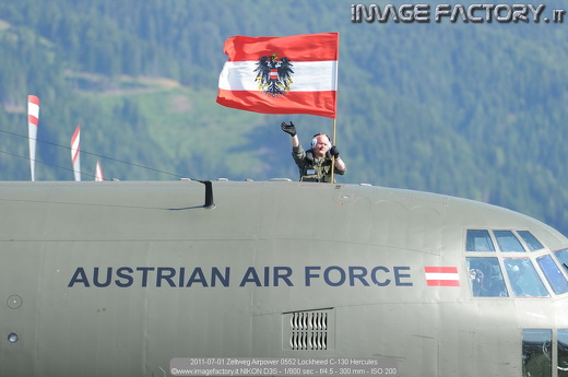 2011-07-01 Zeltweg Airpower 0552 Lockheed C-130 Hercules